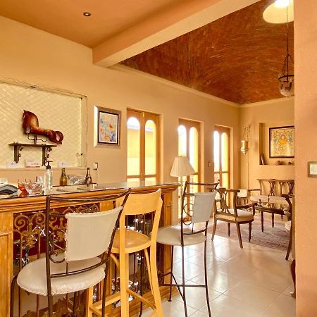 Hotel Tierra De Sol Y Luna San Miguel de Allende Eksteriør billede