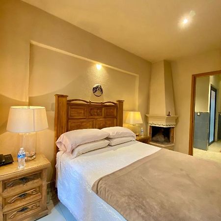 Hotel Tierra De Sol Y Luna San Miguel de Allende Eksteriør billede