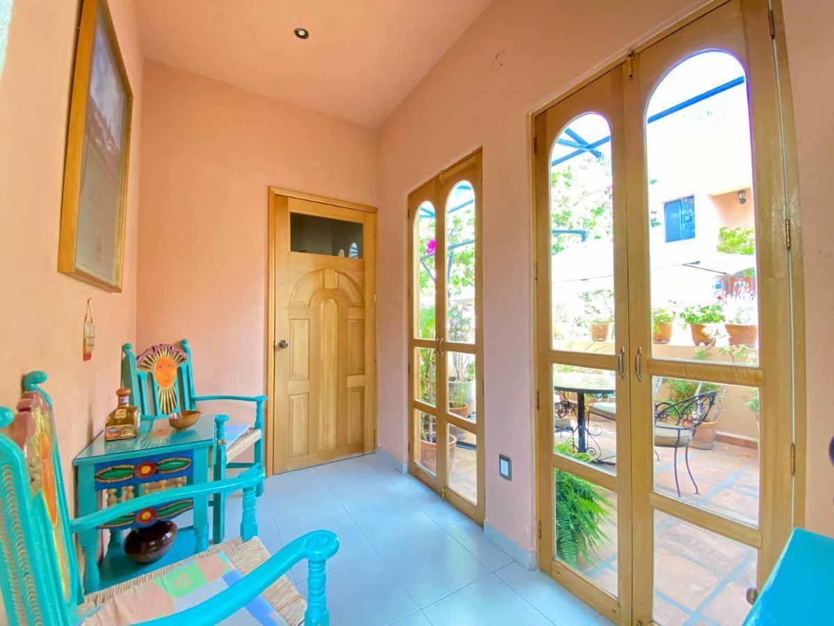 Hotel Tierra De Sol Y Luna San Miguel de Allende Eksteriør billede