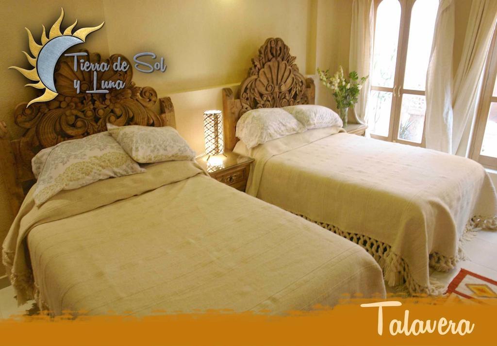 Hotel Tierra De Sol Y Luna San Miguel de Allende Værelse billede