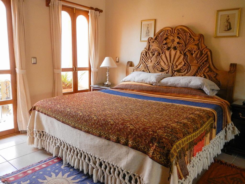 Hotel Tierra De Sol Y Luna San Miguel de Allende Værelse billede