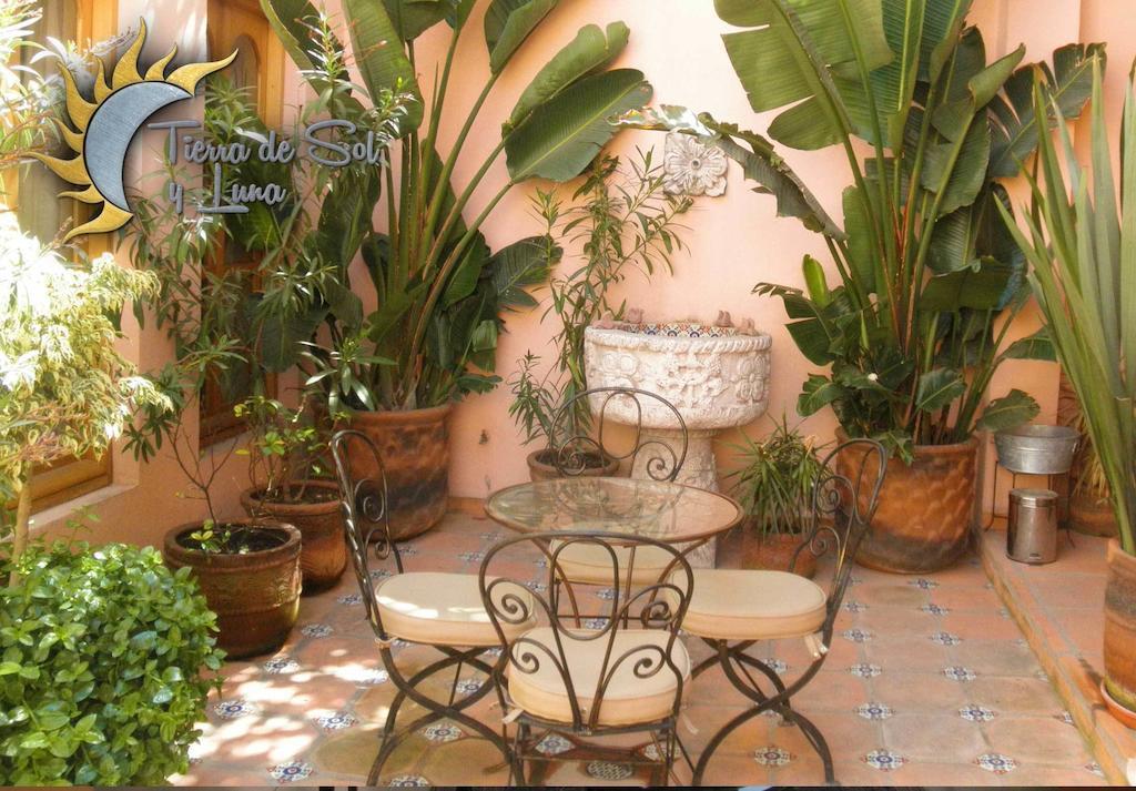 Hotel Tierra De Sol Y Luna San Miguel de Allende Eksteriør billede